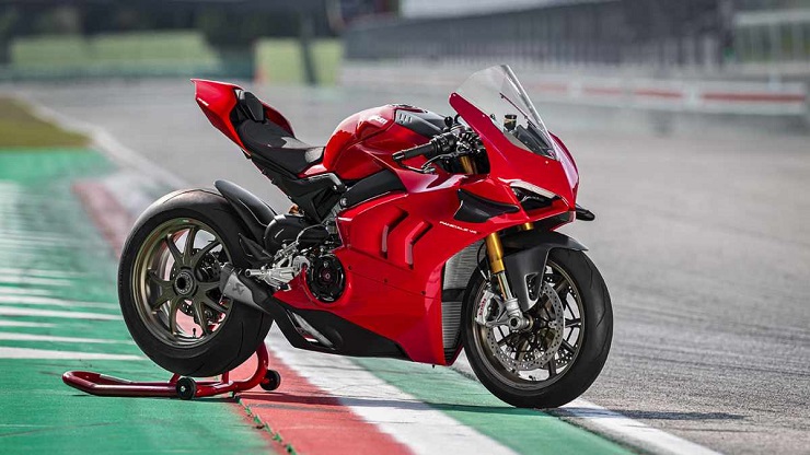 Ducati brings monster bike