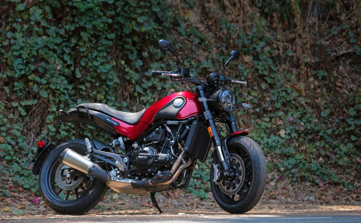 Luxurious Powerful 5 Sports Bikes