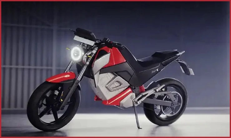 Electric bike will run 200 kilometers on a single charge
