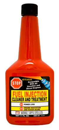 What Is Injector Cleaner And Why Use It