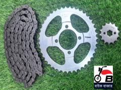 New hero chain sprocket price in bangladesh