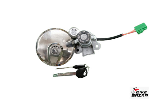Buy Suzuki Hayate Lock Kit Set Best Price Quality in BD