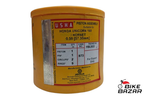 Honda hornet 160r piston price hot sale