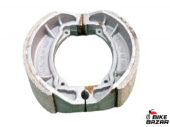 Bajaj discover 100 brake shoe price hot sale