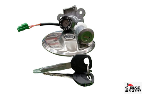 Suzuki hayate lock set price best sale