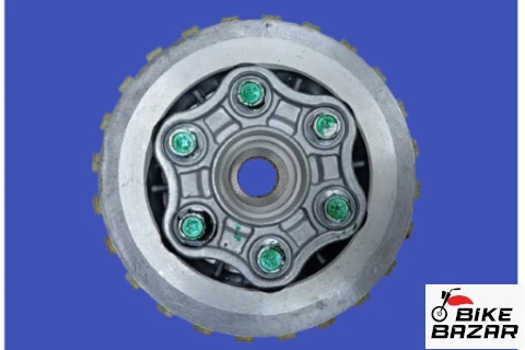 Bajaj Discover 125 Original Clutch Assembly  MK