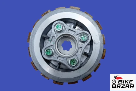 TVS Apache RTR 150 Original Clutch Assembly MK
