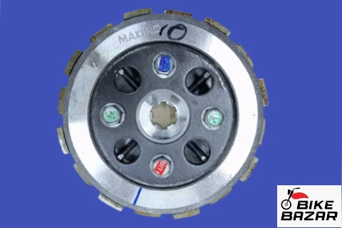 Bajaj Pulsar NS 160 Twin Disc Original Clutch Assembly Makino