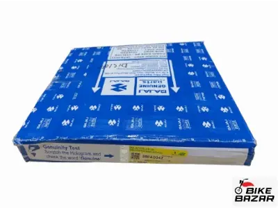 Bajaj Discover 100 Original Chain Sprocket Set
