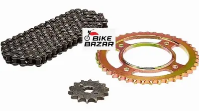 Honda CB Unicorn 150 Original Chain Sprocket Set