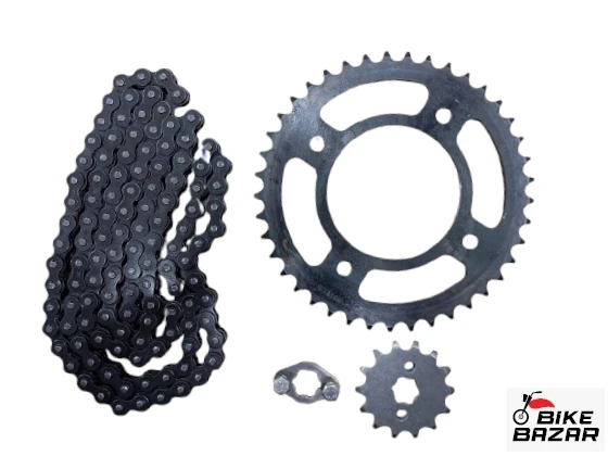 Honda Dream Neo Original Chain Sprocket Set