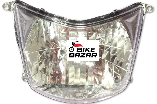 Bajaj CT 100 Original Headlight Set(New Model)