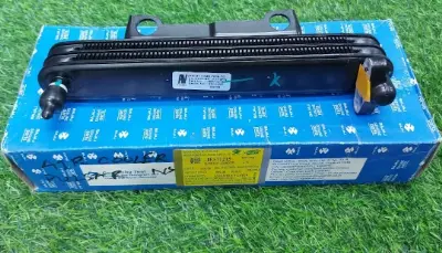 Bajaj Pulsar NS 160 Twin Disc Oil Cooler or Radiator (Genuine)