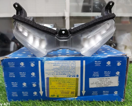 Pulsar N160 ABS LED Position Light or Chokh Light (Genuine)