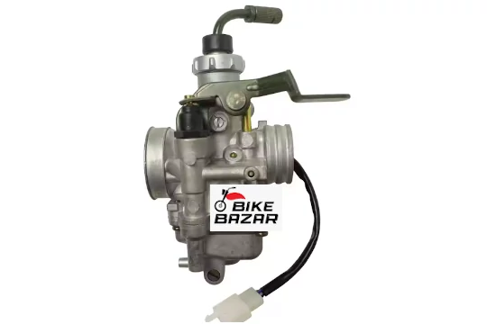 Bajaj Discover 125 Genuine Carburetor (New Model White)