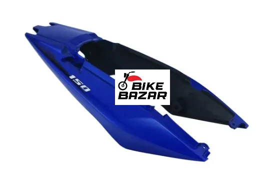 Bajaj Pulsar 150 Genuine Back Panel (UG4 Blue)