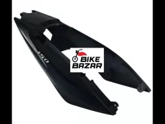 Bajaj Pulsar 150 Double Disc Original Back Panel (BS6 Mat Red White)