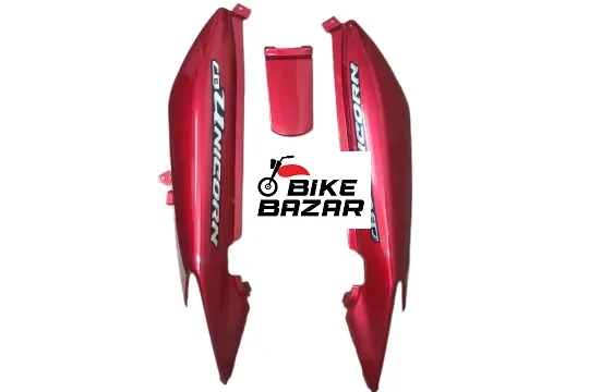 Honda CB Unicorn 150 Original Back Panel (Red)