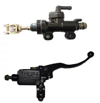 Suzuki Gixxer SF Double Disc MotoGP Original Master Cylinder Front(With Brake Lever)