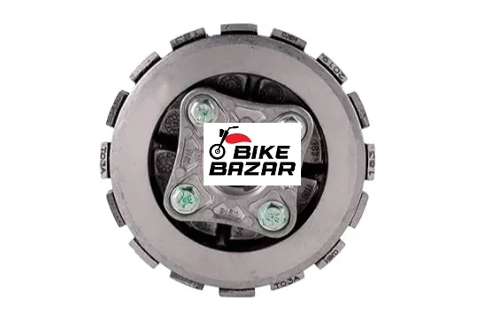 Bajaj Discover 135 Original Clutch Assembly