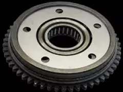 Suzuki Gixxer (ABS) Original Starter Clutch Set