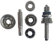 Bajaj Pulsar 150 Double Disc Original Gear Penium or Pinion Set