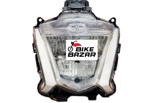 Yamaha FZS FI V4 Original Headlight Set