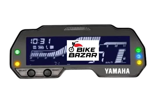 Yamaha FZ FI V4 Original Speedometer
