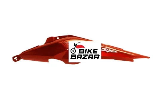 Honda CB Shine SP Original Back Panel Assembly(Red)