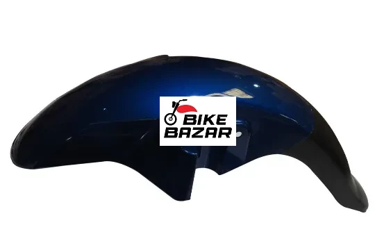 Honda CB Shine SP Original Front Mud Guard (Blue)
