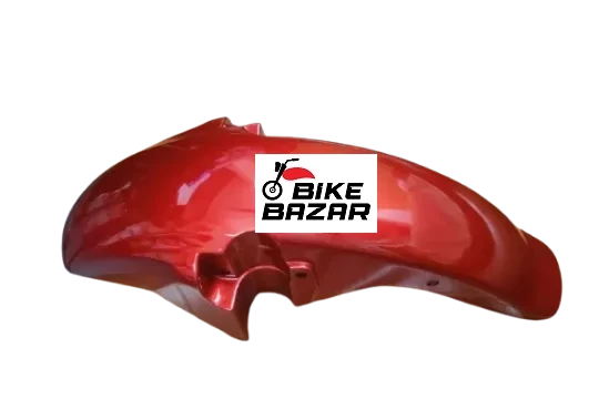 Honda Dream Neo Original Front Mud Guard (Red)