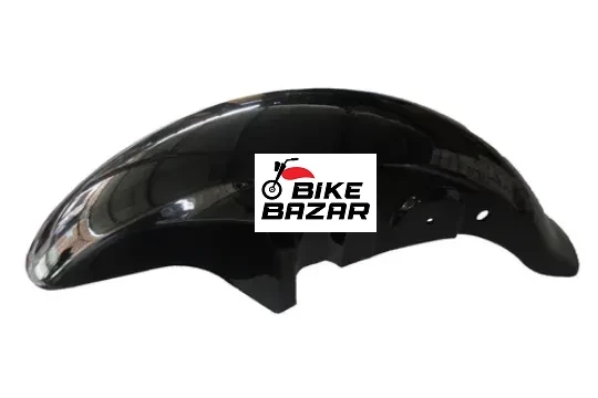 Honda SP 125 Original Front Mud Guard (Black)