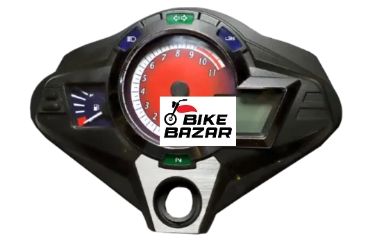 Hero Hunk Original Speedometer(Digital Meter)