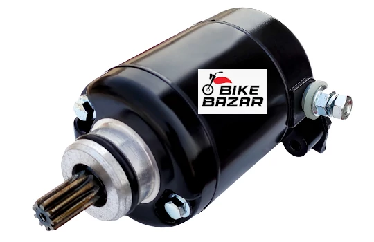 Bajaj Discover 125 Original Self Starter Motor(Digital Meter)