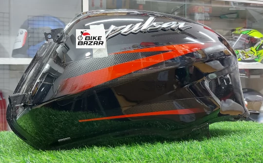 Bajaj Pulsar 150 Original Fuel Tank(Black Red 2017)