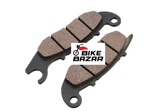 Honda CB Hornet 160R CBS Original Brake Pad (Front)