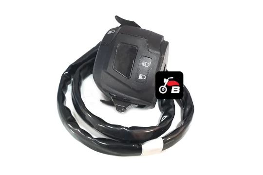 Bajaj Pulsar AS 150 Original Switch Assembly (Left Hand)