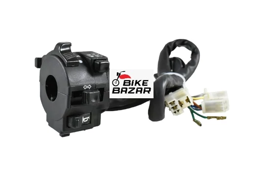 Hero Splendor Pro Original Switch Assembly(Left Side)