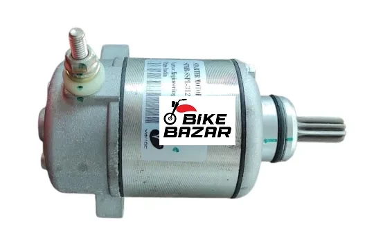 Hero Hunk Original Self Starter Motor