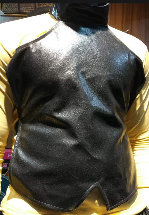 chest guard bike