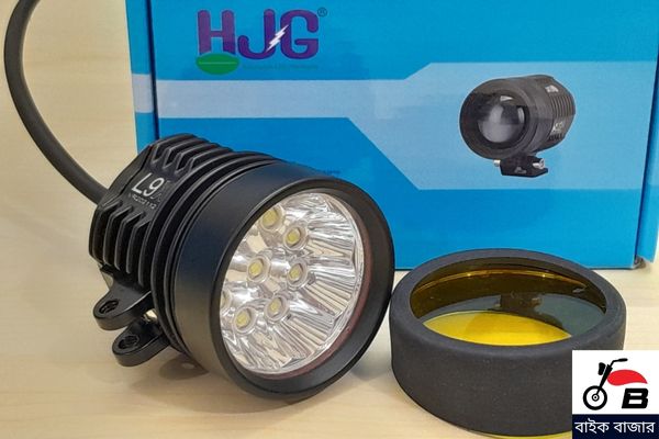 HJG L9X Fog light