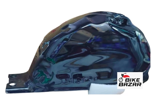 Suzuki Gixxer Monotone Original Fuel Tank(Black)