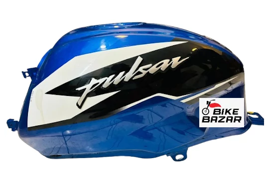 Bajaj Pulsar 150 Double Disc Original Fuel Tank(2023 Model Sapphire Blue)