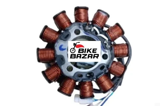 Honda Livo 110 Original Magnet Coil