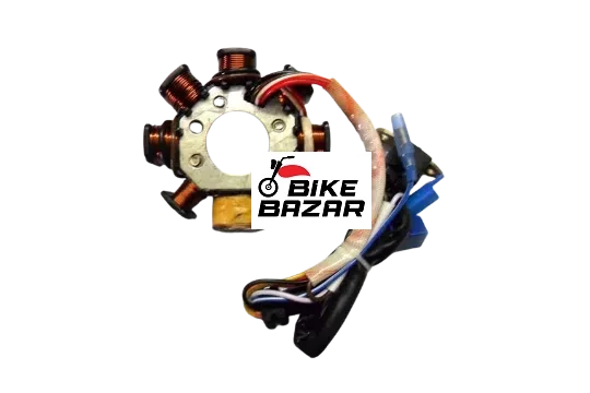 Bajaj Pulsar 150 Double Disc Original Magnet Coil