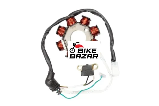 Bajaj Pulsar 135 Original Magnet Coil