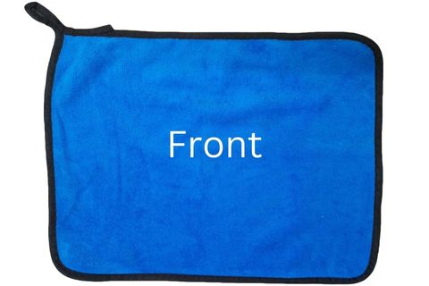 Microfiber Cleaning Cloth