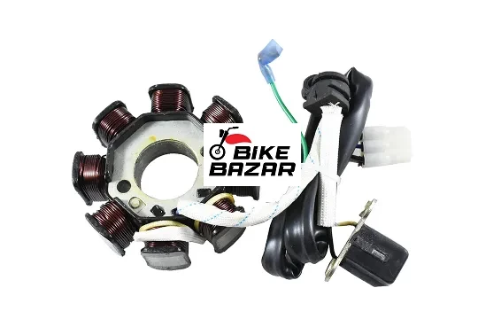 Bajaj Discover 100 Original Magnet Coil(5 Gear)