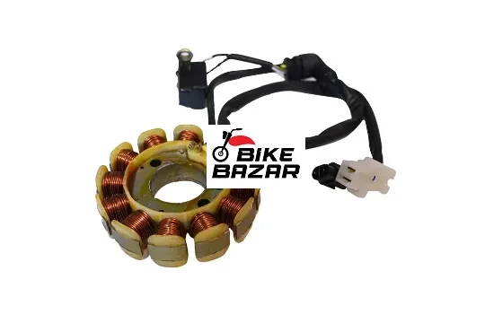 Bajaj Platina 110 Original Magnet Coil