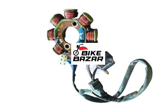 Bajaj Platina 100 Original Magnet Coil